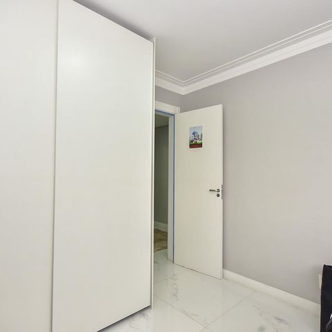 Apartamento à venda com 125m², 3 quartos e 2 vagasQuarto 2