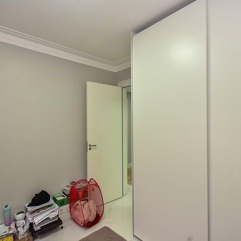 Apartamento à venda com 125m², 3 quartos e 2 vagasQuarto 1