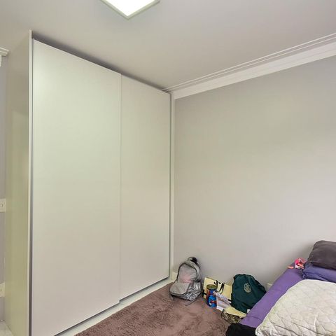 Apartamento à venda com 125m², 3 quartos e 2 vagasQuarto 1
