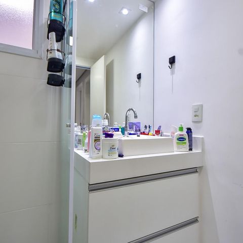Apartamento à venda com 125m², 3 quartos e 2 vagasBanheiro