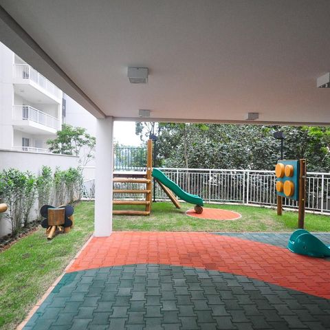 Apartamento à venda com 125m², 3 quartos e 2 vagasPlayground