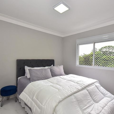 Apartamento à venda com 125m², 3 quartos e 2 vagasSuíte