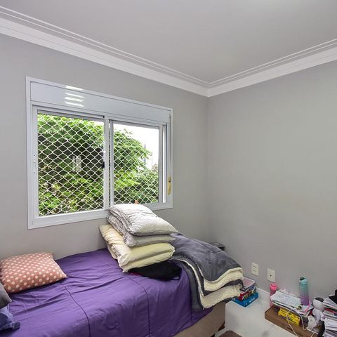 Apartamento à venda com 125m², 3 quartos e 2 vagasQuarto 1