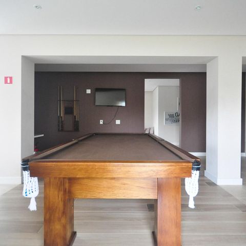 Apartamento à venda com 125m², 3 quartos e 2 vagasSalão de Jogos