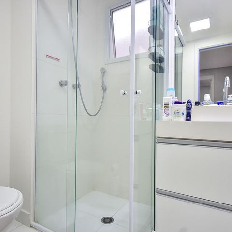 Apartamento à venda com 125m², 3 quartos e 2 vagasBanheiro