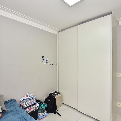 Apartamento à venda com 125m², 3 quartos e 2 vagasQuarto 2