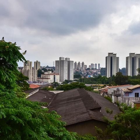 Apartamento à venda com 125m², 3 quartos e 2 vagasVista do Quarto 2