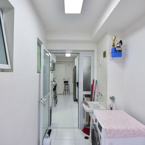 Apartamento à venda com 125m², 3 quartos e 2 vagasÁrea de Serviço 