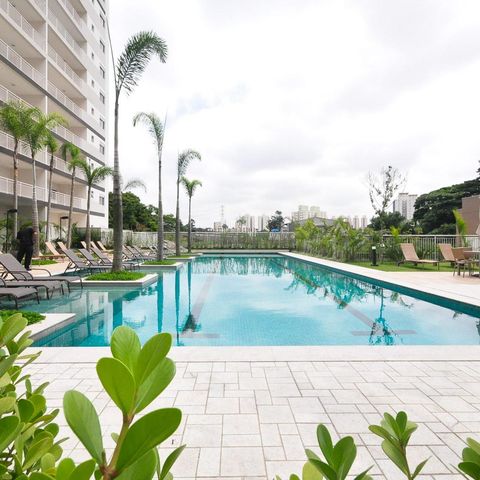 Apartamento à venda com 125m², 3 quartos e 2 vagasPiscina