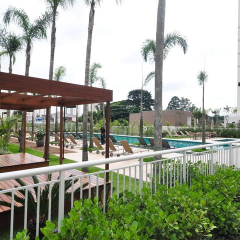 Apartamento à venda com 125m², 3 quartos e 2 vagasPiscina