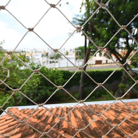 Casa de condomínio para alugar com 220m², 3 quartos e 4 vagasQuarto Suíte 2 - Vista