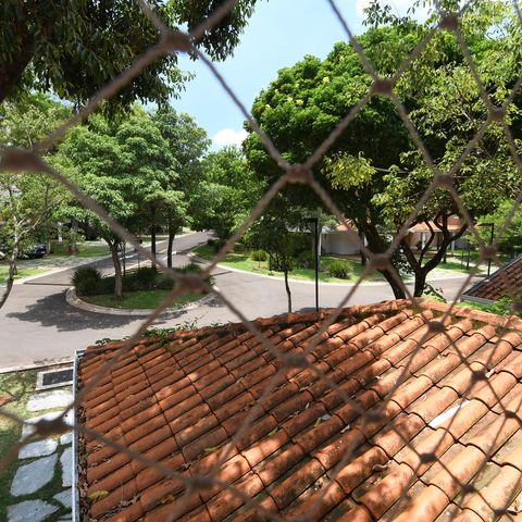 Casa de condomínio para alugar com 220m², 3 quartos e 4 vagasSala 2 - Vista