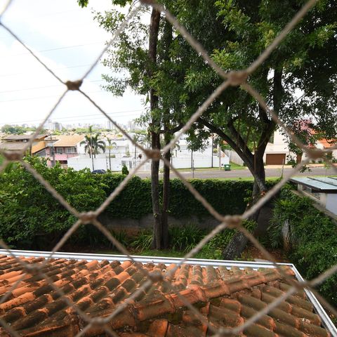 Casa de condomínio para alugar com 220m², 3 quartos e 4 vagasQuarto Suíte 3 - Vista
