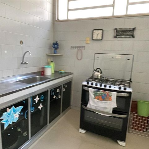 Casa para alugar com 300m², 4 quartos e 5 vagasCozinha