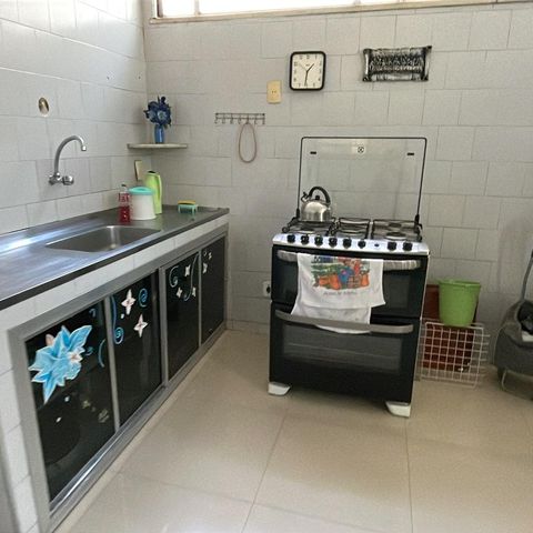 Casa para alugar com 300m², 4 quartos e 5 vagasCozinha