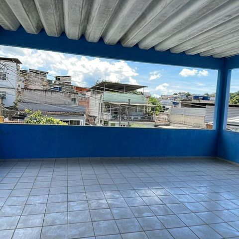 Casa para alugar com 300m², 4 quartos e 5 vagasTerraço