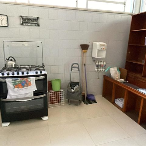 Casa para alugar com 300m², 4 quartos e 5 vagasCozinha