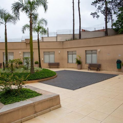 Apartamento à venda com 63m², 3 quartos e 1 vagaÁrea comum
