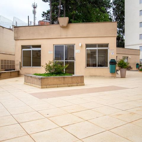 Apartamento à venda com 63m², 3 quartos e 1 vagaÁrea comum