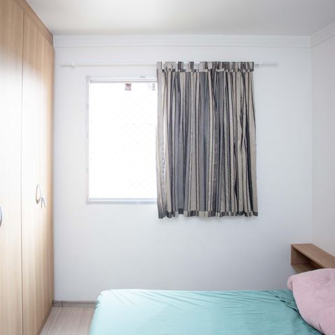 Apartamento à venda com 63m², 3 quartos e 1 vagaQuarto 2