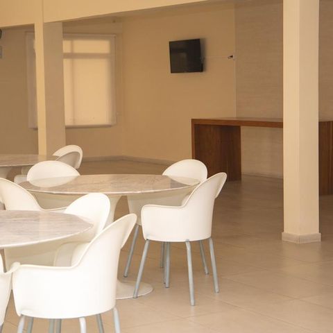 Apartamento à venda com 63m², 3 quartos e 1 vagaSalão de Festas