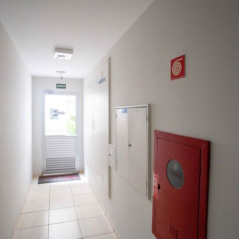 Apartamento à venda com 63m², 3 quartos e 1 vagaHall de entrada
