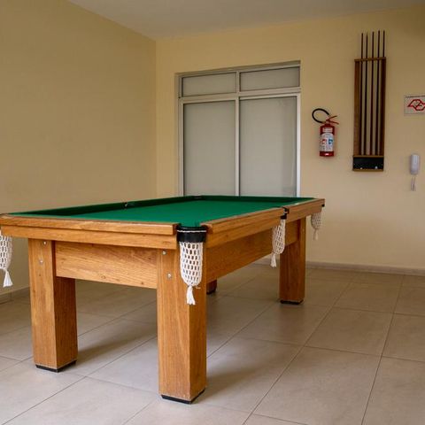 Apartamento à venda com 63m², 3 quartos e 1 vagaSalão de jogos