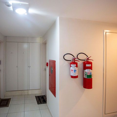 Apartamento à venda com 63m², 3 quartos e 1 vagaHall de entrada