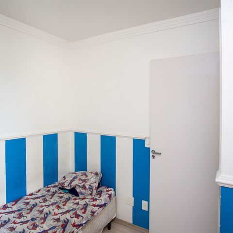 Apartamento à venda com 63m², 3 quartos e 1 vagaQuarto 3