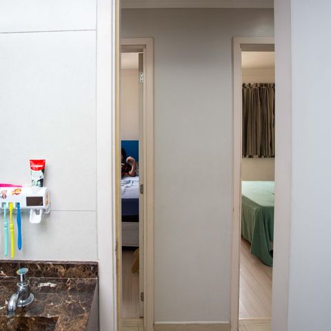 Apartamento à venda com 63m², 3 quartos e 1 vagaBanheiro