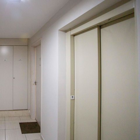 Apartamento à venda com 63m², 3 quartos e 1 vagaHall de entrada