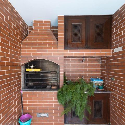 Casa à venda com 280m², 4 quartos e 8 vagasChurrasqueira