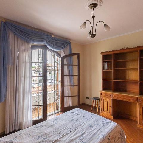 Casa à venda com 280m², 4 quartos e 8 vagasQuarto 3