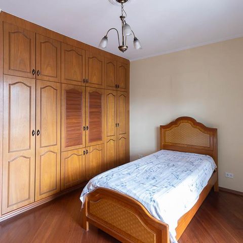 Casa à venda com 280m², 4 quartos e 8 vagasQuarto 3