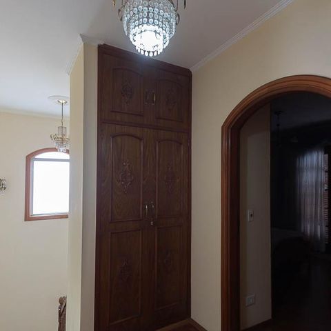 Casa à venda com 280m², 4 quartos e 8 vagasHall