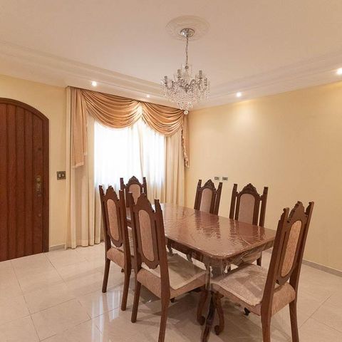 Casa à venda com 280m², 4 quartos e 8 vagasSala de Jantar