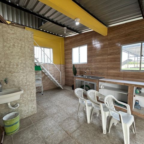 Casa para alugar com 100m², 3 quartos e 1 vagaTerraço
