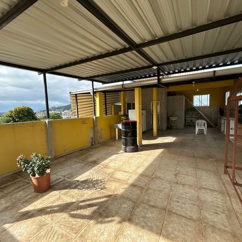 Casa para alugar com 100m², 3 quartos e 1 vagaTerraço