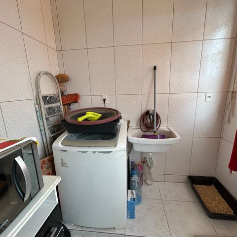 Casa para alugar com 100m², 3 quartos e 1 vagaÁrea de Serviço
