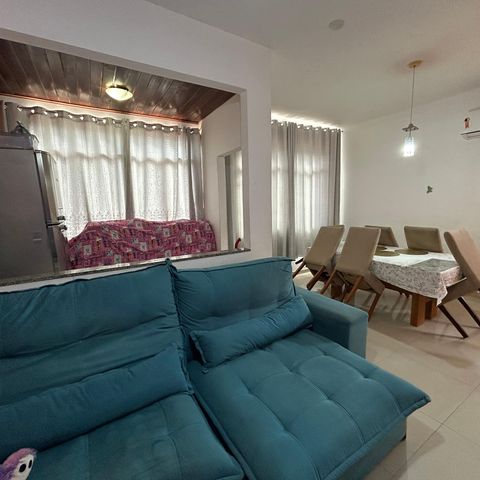 Casa para alugar com 100m², 3 quartos e 1 vagaSala