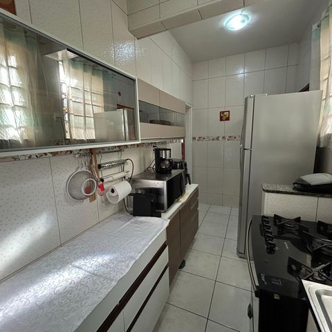 Casa para alugar com 100m², 3 quartos e 1 vagaCozinha