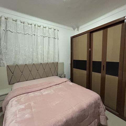 Casa para alugar com 100m², 3 quartos e 1 vagaSuíte