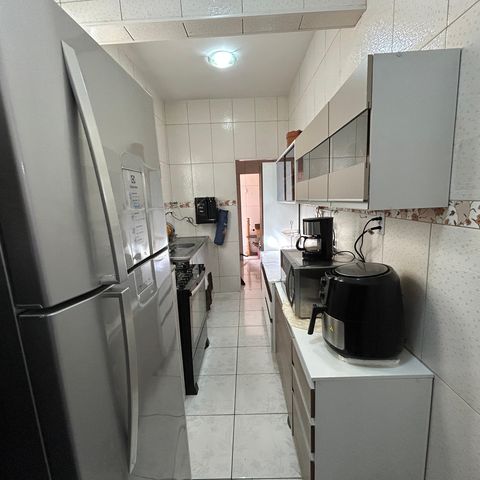 Casa para alugar com 100m², 3 quartos e 1 vagaCozinha