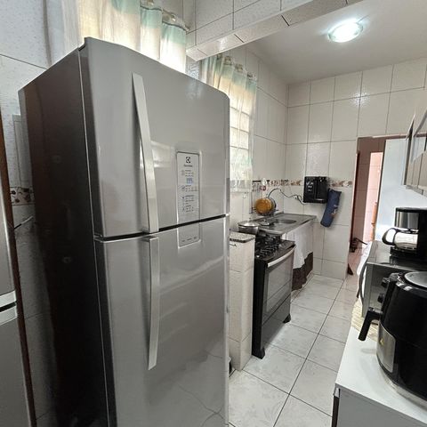 Casa para alugar com 100m², 3 quartos e 1 vagaCozinha