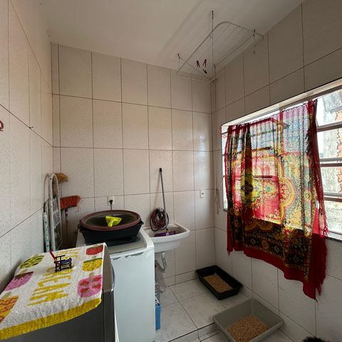 Casa para alugar com 100m², 3 quartos e 1 vagaÁrea de Serviço