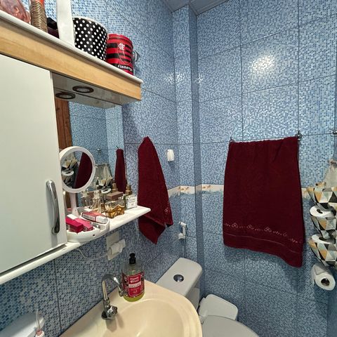 Casa para alugar com 100m², 3 quartos e 1 vagaBanheiro da Suíte