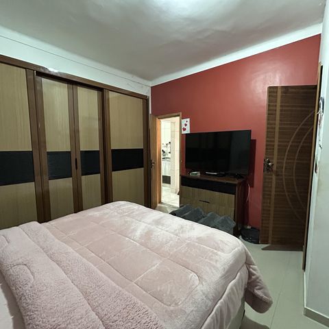 Casa para alugar com 100m², 3 quartos e 1 vagaSuíte