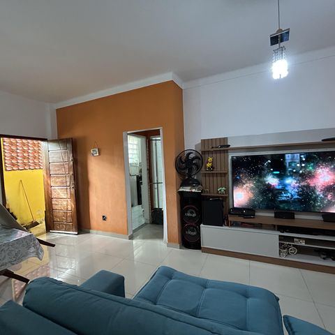 Casa para alugar com 100m², 3 quartos e 1 vagaSala
