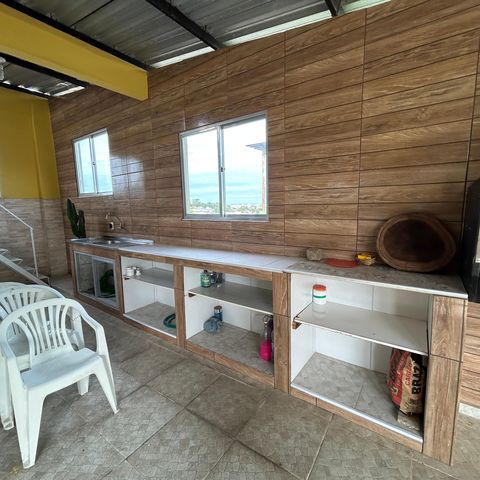 Casa para alugar com 100m², 3 quartos e 1 vagaEspaço Gourmet