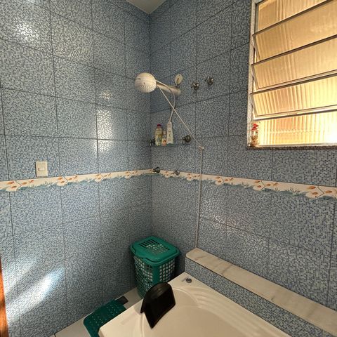 Casa para alugar com 100m², 3 quartos e 1 vagaBanheiro 1